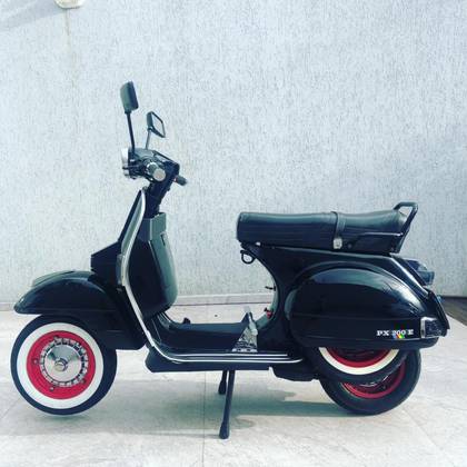 PIAGGIO VESPA PX 200 PIAGGIO VESPA PX 200